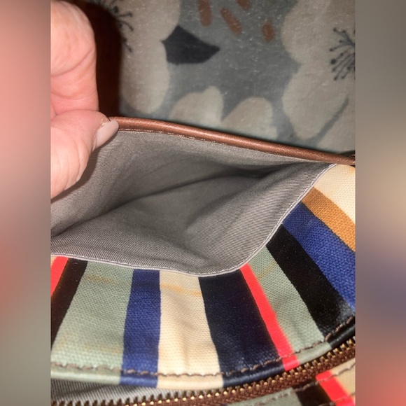 Vintage Fossil Crossbody Bag Perfect Condition - Picture 5 of 8